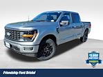 2025 Ford F-150 SuperCrew Cab 4WD Pickup for sale #5N4253 - photo 1