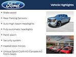 2025 Ford F-150 SuperCrew Cab 4WD Pickup for sale #5N4253 - photo 7