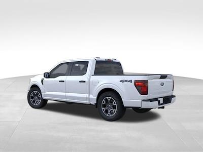 New 2025 Ford F-150 STX SuperCrew Cab 4x4 Pickup for sale #5N4255 - photo 2