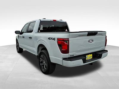 New 2025 Ford F-150 STX SuperCrew Cab for sale #5N4255 - photo 2