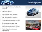 2025 Ford Transit 150 Low Roof AWD Empty Cargo Van for sale #5N4260 - photo 8