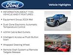 2025 Ford F-150 SuperCrew Cab 4WD Pickup for sale #5N4261 - photo 6