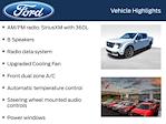 2025 Ford Maverick SuperCrew Cab AWD Pickup for sale #5N4263 - photo 8