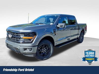 2025 Ford F-150 SuperCrew Cab 4x4 Pickup for sale #5N4265 - photo 1