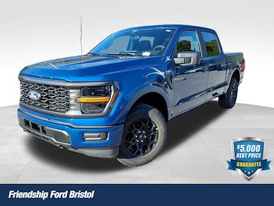 New 2025 Ford F-150 STX SuperCrew Cab 4x4 Pickup for sale #5N4267 - photo 1