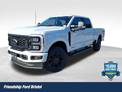 New 2026 Ford F-350 XLT Crew Cab 4x4 SRW Pickup for sale #5N4268 - photo 1