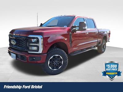 New 2026 Ford F-350 Lariat Crew Cab 4x4 SRW Pickup for sale #5N4279 - photo 1