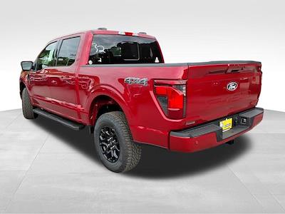 2025 Ford F-150 SuperCrew Cab 4x4 Pickup for sale #5N4283 - photo 2