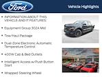 2025 Ford F-150 SuperCrew Cab 4x4 Pickup for sale #5N4284 - photo 6