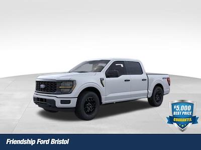 2025 Ford F-150 SuperCrew Cab 4x4 Pickup for sale #5N4288 - photo 1