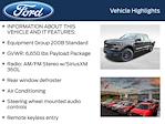 2025 Ford F-150 SuperCrew Cab 4x4 Pickup for sale #5N4289 - photo 6