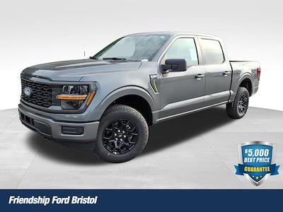 2025 Ford F-150 SuperCrew Cab 4WD Pickup for sale #5N4292 - photo 1