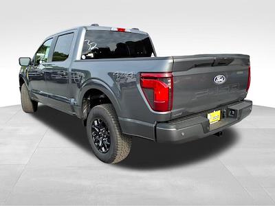 2025 Ford F-150 SuperCrew Cab 4WD Pickup for sale #5N4292 - photo 2