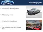 2025 Ford F-150 SuperCrew Cab 4WD Pickup for sale #5N4292 - photo 12