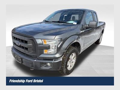 2015 Ford F-150 Super Cab 4WD Pickup for sale #5N4292A - photo 1