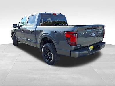 2025 Ford F-150 SuperCrew Cab 4x4 Pickup for sale #5N4296 - photo 2