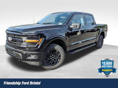 2025 Ford F-150 SuperCrew Cab 4x4 Pickup for sale #5N4297 - photo 1