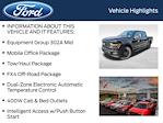 2025 Ford F-150 SuperCrew Cab 4x4 Pickup for sale #5N4297 - photo 5