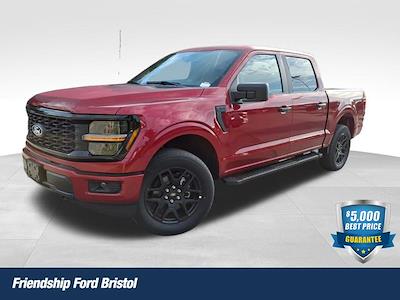 2025 Ford F-150 SuperCrew Cab 4x4 Pickup for sale #5N4299 - photo 1