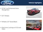 2025 Ford F-150 SuperCrew Cab 4x4 Pickup for sale #5N4299 - photo 12