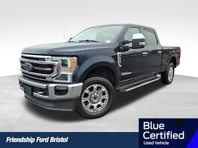 Used 2021 Ford F-250 Lariat Crew Cab for sale #5N4301A - photo 1