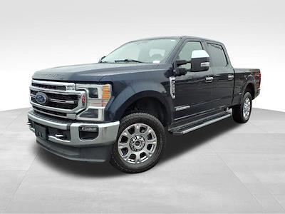 Used 2021 Ford F-250 Lariat Crew Cab for sale #5N4301A - photo 2