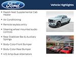 2026 Ford F-350 Crew Cab SRW 4WD Pickup for sale #5N4302 - photo 8