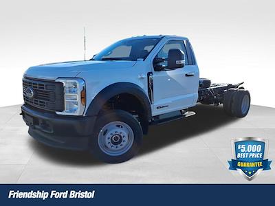 2026 Ford F-350 Regular Cab DRW 4WD Cab Chassis for sale #5N4303 - photo 1