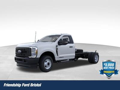 2026 Ford F-350 Regular Cab DRW 4WD Cab Chassis for sale #5N4304 - photo 1