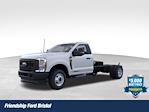2026 Ford F-350 Regular Cab DRW 4WD Cab Chassis for sale #5N4304 - photo 1