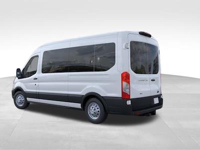 2025 Ford Transit 350 Medium Roof AWD Passenger Van for sale #5N4305 - photo 2