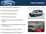 2025 Ford Transit 350 Medium Roof AWD Passenger Van for sale #5N4305 - photo 8