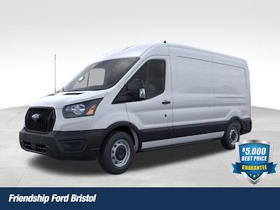2025 Ford Transit 250 Medium Roof RWD Empty Cargo Van for sale #5N4310 - photo 1