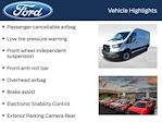 New 2025 Ford Transit 250 Medium Roof Empty Cargo Van for sale #5N4310 - photo 12