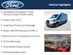 New 2025 Ford Transit 250 Medium Roof Empty Cargo Van for sale #5N4310 - photo 6