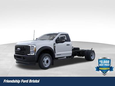 2026 Ford F-550 Regular Cab DRW 4x4 Cab Chassis for sale #5N4313 - photo 1