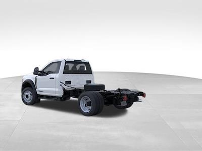 2026 Ford F-450 Regular Cab DRW 4WD Cab Chassis for sale #5N4314 - photo 2