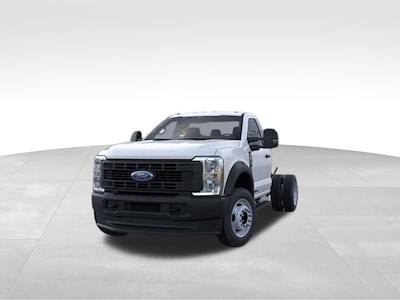 2026 Ford F-450 Regular Cab DRW 4x4 Cab Chassis for sale #5N4315 - photo 2