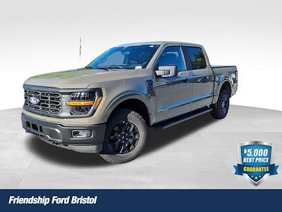 2025 Ford F-150 SuperCrew Cab 4WD Pickup for sale #5N4327 - photo 1