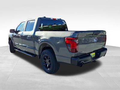 2025 Ford F-150 SuperCrew Cab 4WD Pickup for sale #5N4327 - photo 2