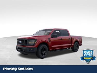 2025 Ford F-150 SuperCrew Cab 4WD Pickup for sale #5N4328 - photo 1