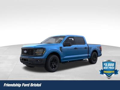 2025 Ford F-150 SuperCrew Cab 4WD Pickup for sale #5N4330 - photo 1