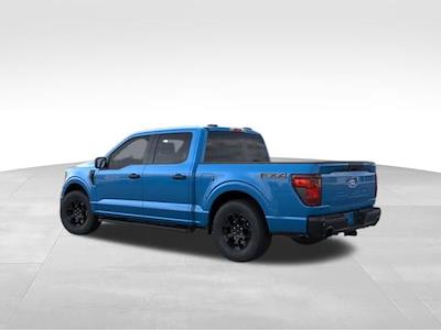 New 2025 Ford F-150 STX SuperCrew Cab for sale #5N4330 - photo 2