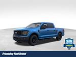 2025 Ford F-150 SuperCrew Cab 4WD Pickup for sale #5N4330 - photo 1