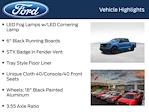 2025 Ford F-150 SuperCrew Cab 4WD Pickup for sale #5N4330 - photo 8