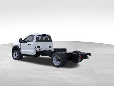 New 2026 Ford F-550 Regular Cab Cab Chassis for sale #5N4331 - photo 2