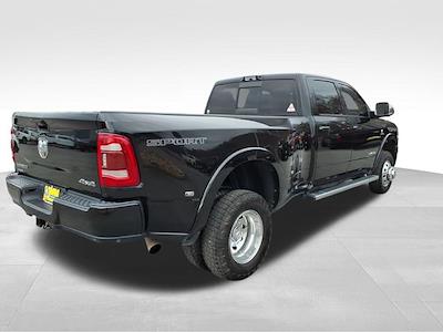 Used 2022 Ram 3500 Laramie Crew Cab for sale #5N4345A - photo 2