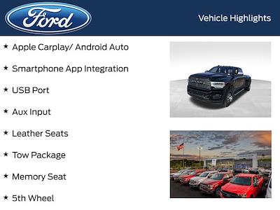 2022 Ram 3500 Crew Cab DRW 4WD Pickup for sale #5N4345A - photo 2