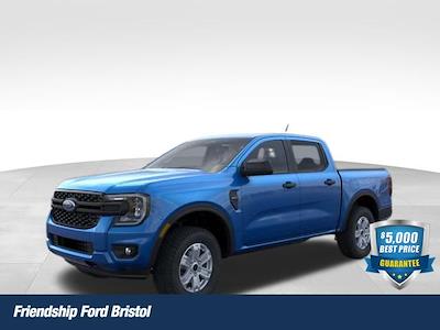 2025 Ford Ranger SuperCrew Cab 4WD Pickup for sale #5N4352 - photo 1