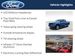 2025 Ford Ranger SuperCrew Cab 4WD Pickup for sale #5N4352 - photo 12